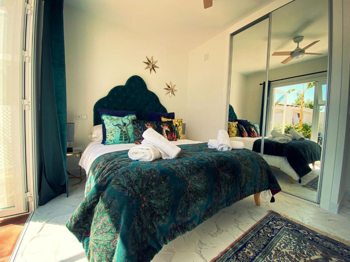 La Siesta Villa Естепона Екстериор снимка